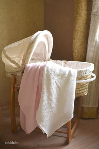 Муслиновое детское одеяло (фото #3)