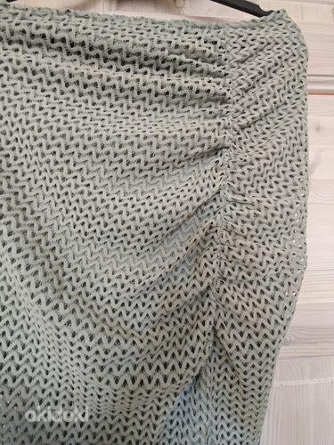 Комплект юбка, блузка и сумка. (фото #1)