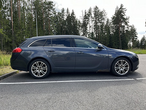 Opel Insignia CDTi 2.0 96kW (7 foto / 7)