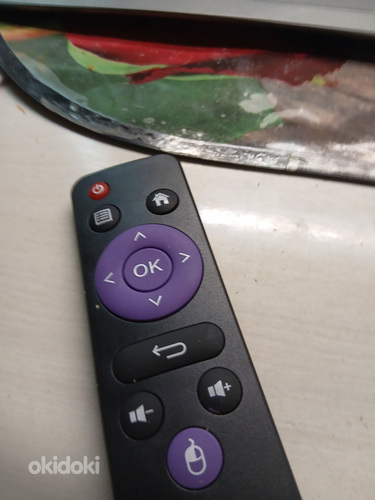 Android TV pult