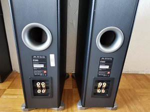 Kõlarid JBL ES80 (3 foto / 4)