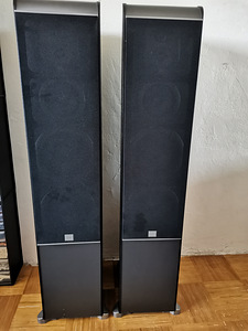Kõlarid JBL ES80 (4 foto / 4)