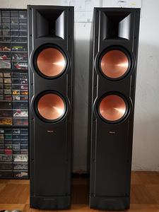 Kõlarid Klipsch RF-82 II (1 foto / 5)