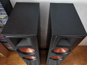 Kõlarid Klipsch RF-82 II (2 foto / 5)