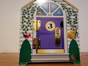 Melissa & Doug nukumaja (4 foto / 6)