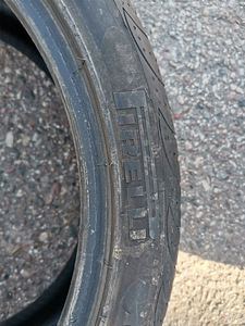 Suverehvid Pirelli 255/35 R19 (4 foto / 5)