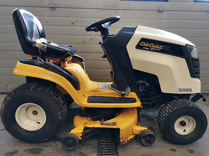 Murutraktor Cub Cadet 1019 HG (3 foto / 7)