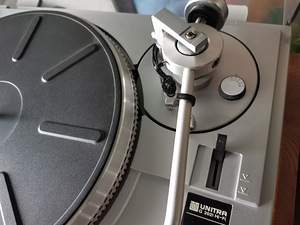 Vinüülimängija Arktur 006 hi-fi stereo + dokumendid (3 foto / 6)