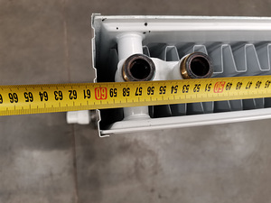Radiaator Galant (5 foto / 6)