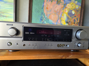Ресивер Denon AVR-1706 (1 фото из 5)