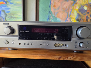 Ресивер Denon AVR-1706 (2 фото из 5)
