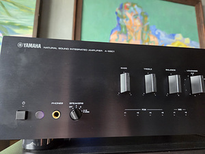 Võimendi Yamaha A-S801 (2 foto / 6)