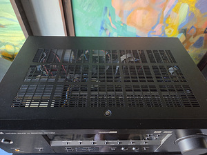 Ресивер Yamaha-RX-V357 (2 фото из 5)