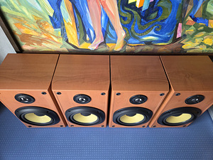 Riiulikõlarid SONY SS-MB250H, 8 OM (2 foto / 7)
