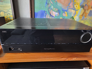 Stereoressiiver Harman Kardon HK 3770 (2 foto / 5)