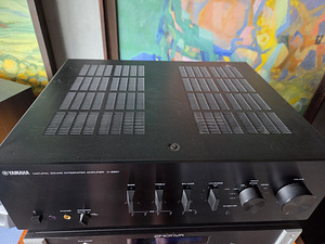 Võimendi Yamaha A-S801 (2 foto / 5)