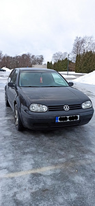 Volkswagen Golf Mk4 1998 (2 foto / 5)