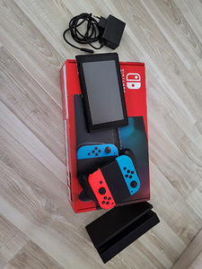 Müüa heas korras Nintendo switch. (1 foto / 1)