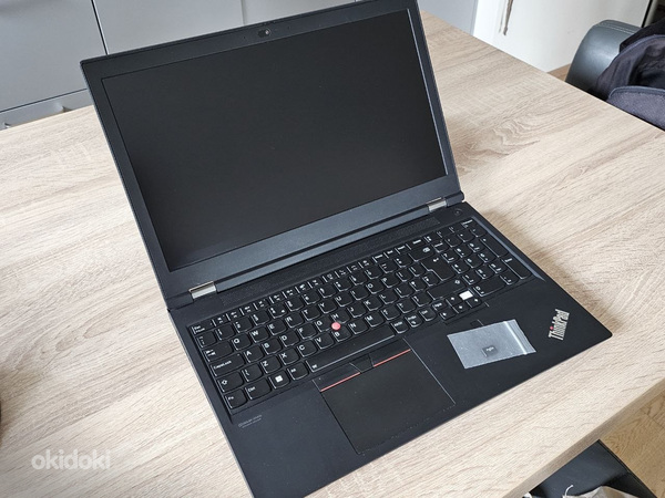 ThinkPad P15 Gen 2i