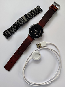 Умные часы Skagen Flaster 2 Android Wear OS