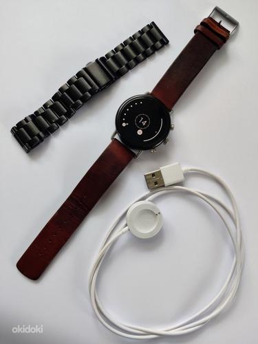 Умные часы Skagen Flaster 2 Android Wear OS (фото #1)
