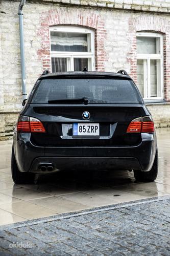 BMW 530d LCI (фото #3)