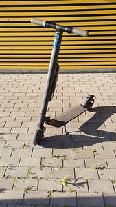 Segway Ninebot ES4 elektritõuks (1 foto / 4)