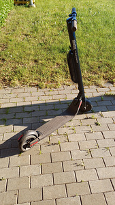 Segway Ninebot ES4 elektritõuks (2 foto / 4)