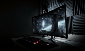 MSI Optix MAG34 (3 foto / 3)