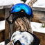 Лыжные очки с камерой / Camera ski goggles (фото #1)