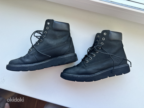 Tommy Hilfiger ja Timberland jalatsid suurus 38