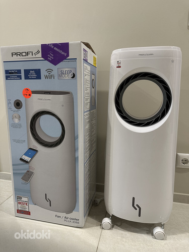 PROFI CARE Fan / Air cooler PC-LK 3088