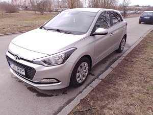 Hyundai i20 (1 foto / 8)
