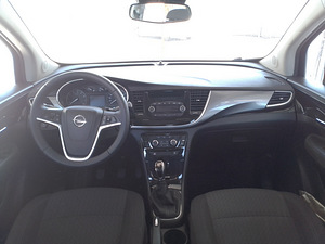 Opel mokka X 1.6 85kw (4 foto / 10)