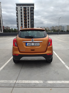 Opel mokka X 1.6 85kw (6 foto / 10)