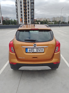 Opel mokka X 1.6 85kw (7 foto / 10)