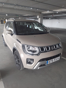 SUZUKI IGNIS 1.2 4WD Hybrid (5 foto / 7)
