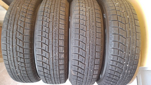 Шины 175/60/R16 Yokohama ice GUARD ig60 7.7mm 2022 (1 фото из 10)