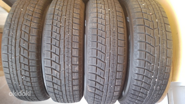 Rehvid6 175/60/R16 Yokohama ise GUARD ig60 7.7mm 2022