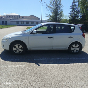 Kia Ceed Registreerimistasu on makstud. (1 foto / 9)