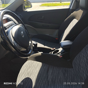 Kia Ceed Registreerimistasu on makstud. (8 foto / 9)