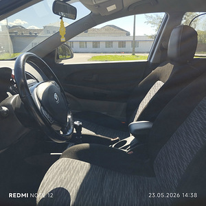Kia Ceed Registreerimistasu on makstud. (9 foto / 9)