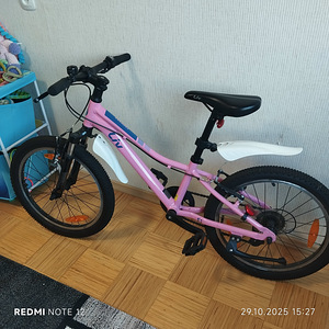 Детский велосипед LIV 20" (5 фото из 6)