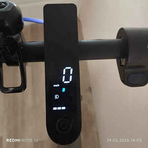 Xiaomi mi3 elektritõukeratas (2 foto / 4)