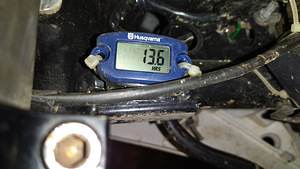 Продам pitbike Pitster Pro 150cc (6 фото из 8)