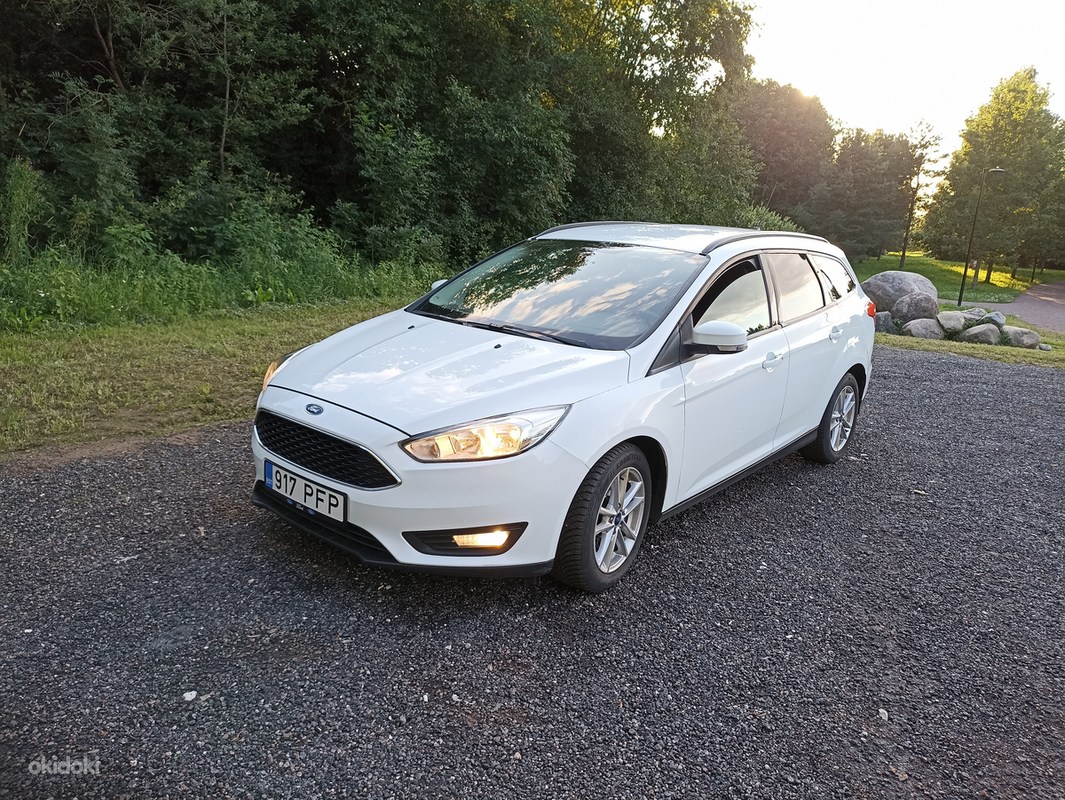 Ford focus 88 kW diisel 2016 (foto #3)