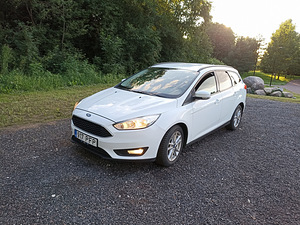 Ford focus 88 кВт дизель 2016 (3 фото из 4)
