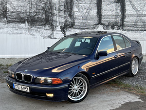 BMW E39 528i Manual 142kW (1 foto / 7)