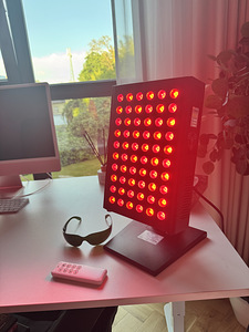 UUS Red Light Therapy paneel (1 foto / 2)
