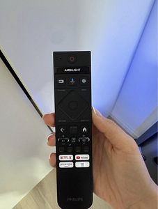 Philips Ambilight OLED819, 55'', 4K UHD televiisor (3 foto / 3)